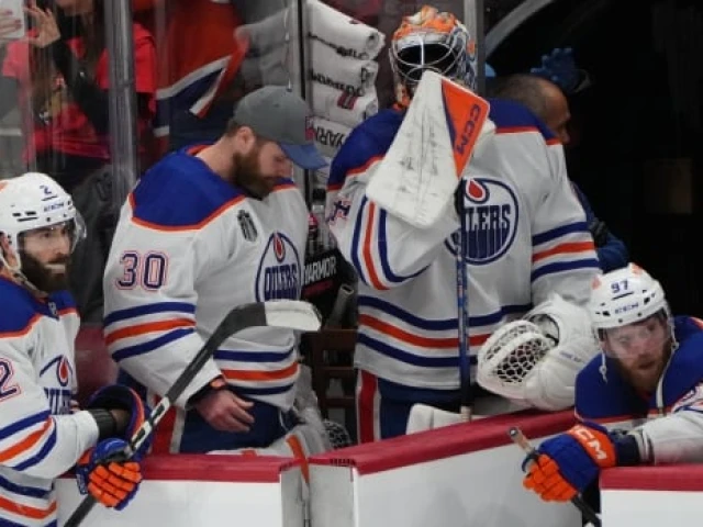 Interesting off-season ahead for Edmonton Oilers after Stanley Cup final loss to Florida Panthers