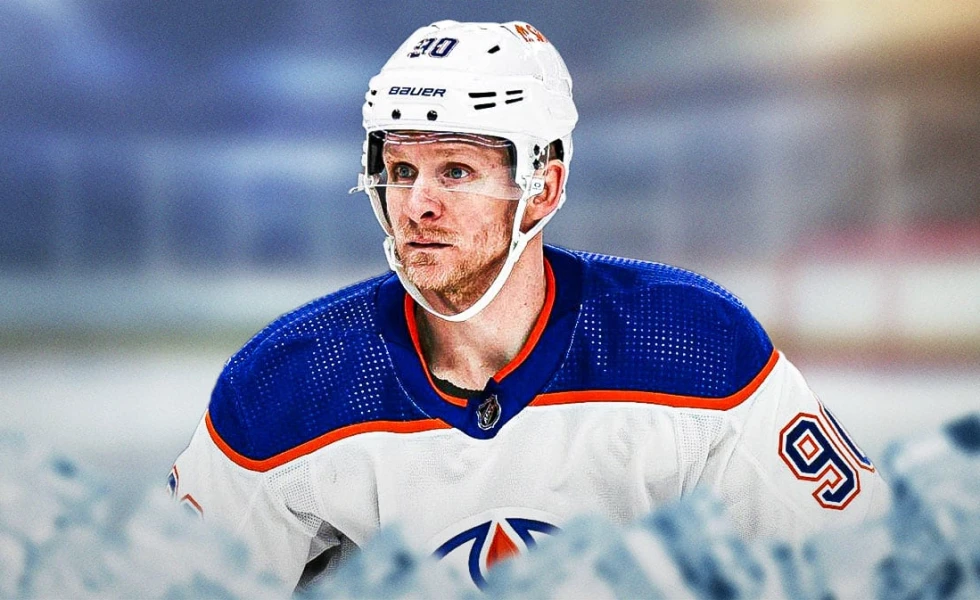 Oilers’ Corey Perry makes ugly NHL history after losing another Stanley Cup Final