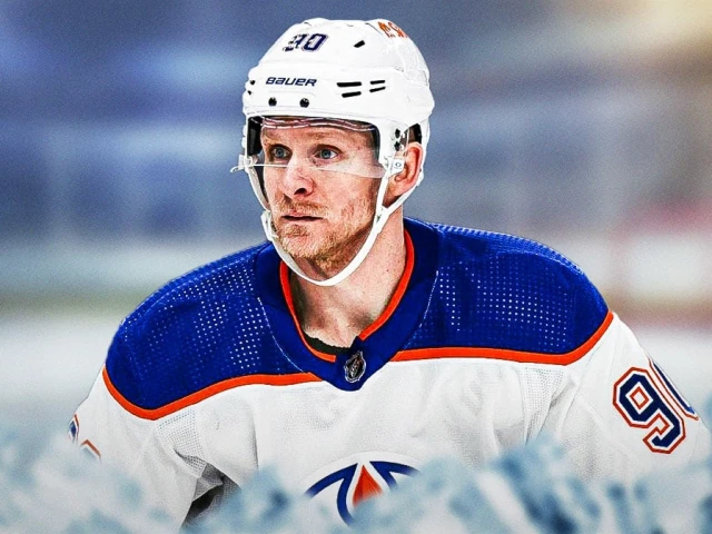 Oilers’ Corey Perry makes ugly NHL history after losing another Stanley Cup Final