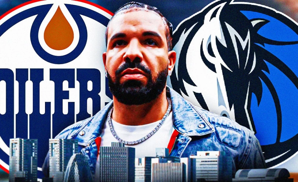 Drake catches strays after Oilers’ failed Stanley Cup Final comeback bid