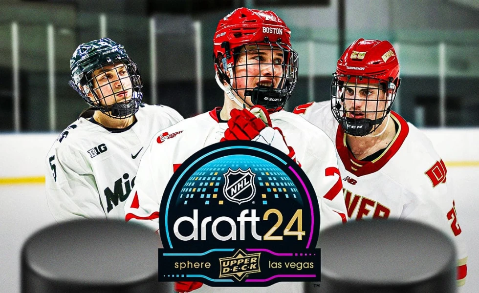 2024 NHL Draft: How to watch on TV, stream, date, time, top prospects, draft order