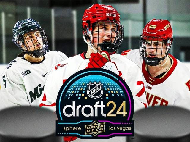 2024 NHL Draft: How to watch on TV, stream, date, time, top prospects, draft order