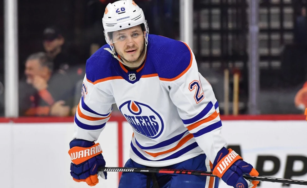 Janmark, Brown among players the Oilers should look to bring back in 2024-25