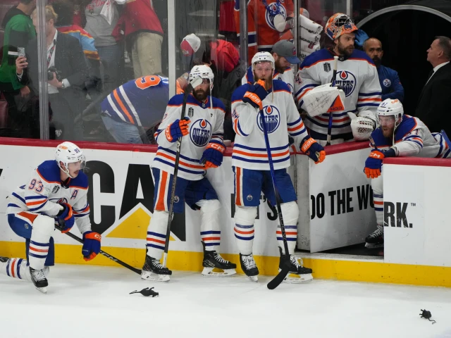 The Day After +25.0: The Oilers were right there