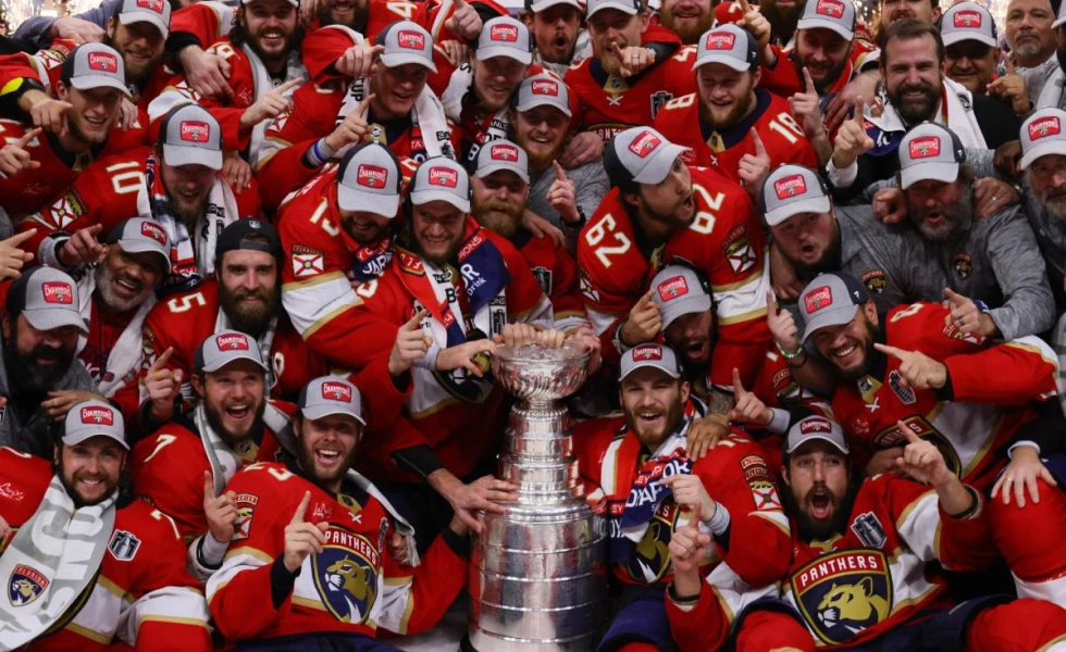 What the Panthers did right to win the Stanley Cup in Game 7