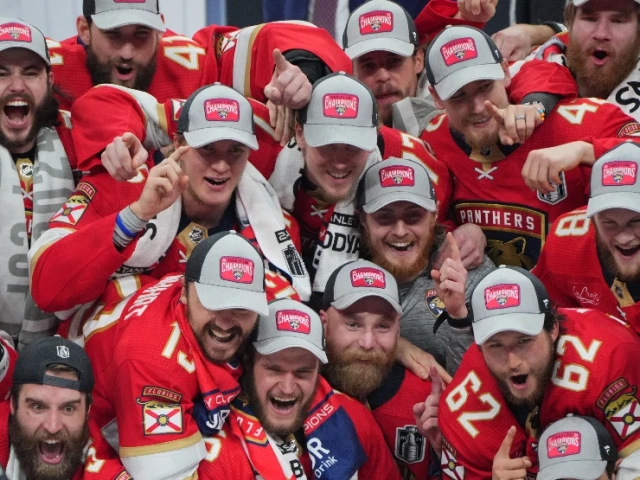 NHL debuts new Fanatics Stanley Cup hats and fans hate them