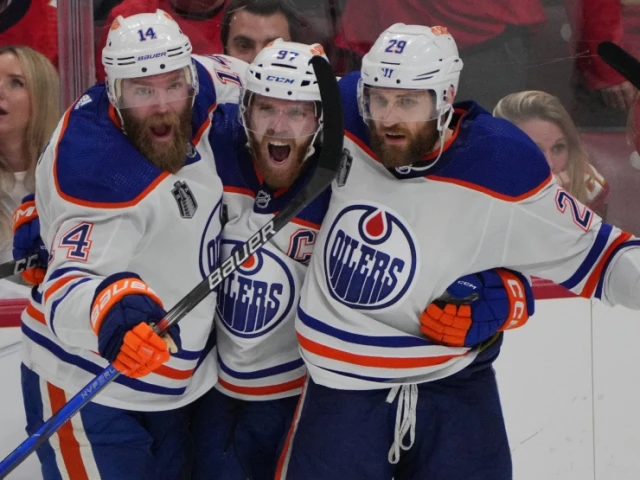 Here's a look at the Oilers' Stanley Cup odds for next season