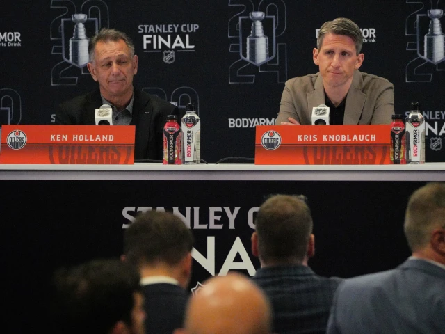 Report: Ken Holland has ‘a role’ with Oilers if he chooses, likely won’t be with team at the draft