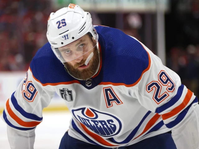 Why the Oilers should resist trading Leon Draisaitl even if extension talks don't progress