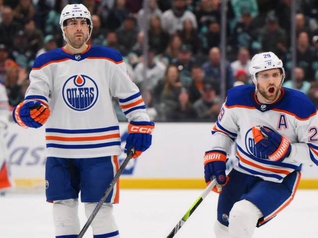 The 5 biggest questions facing the Edmonton Oilers this summer