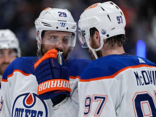 Will Draisaitl and McDavid choose to finish careers together?