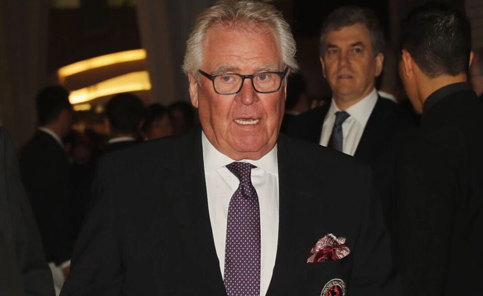 Sather retires after 45-year NHL executive career