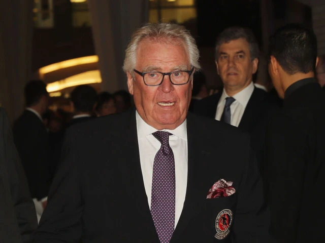 Sather retires after 45-year NHL executive career