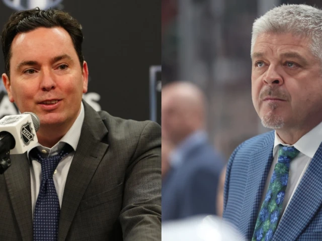 Two ex-Oilers being strongly considered for Blue Jackets' coaching vacancy