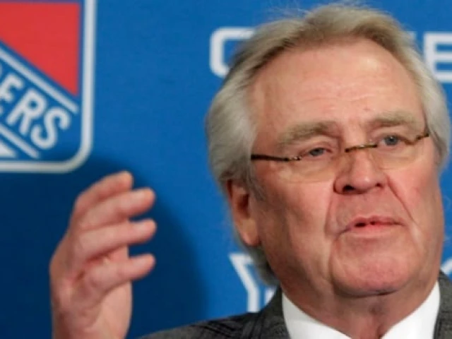 Edmonton Oilers dynasty architect Glen Sather retires after 6 decades in hockey