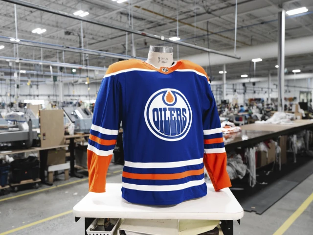 Oilers unveil mostly unchanged Fanatics uniforms for 2024-25 and beyond