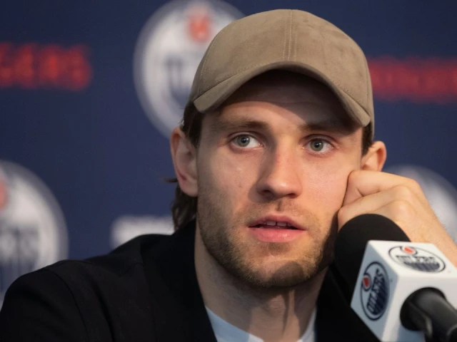 How should the Oilers approach Draisaitl’s extension, upcoming UFAs?