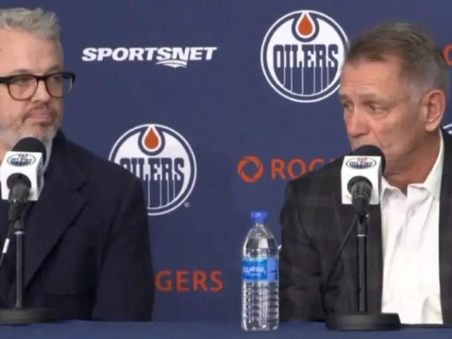 Ken Holland Not Returning As Edmonton Oilers GM