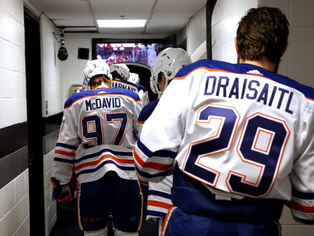 Who stays? Who goes? Starting with Leon Draisaitl, the Oilers have plenty to address