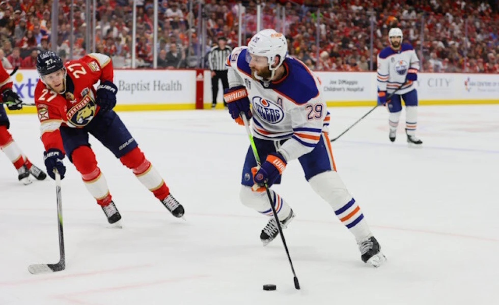 NHL Rumors: Will Leon Draisaitl Stay in Edmonton Long-Term?