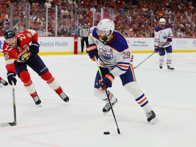 NHL Rumors: Will Leon Draisaitl Stay in Edmonton Long-Term?