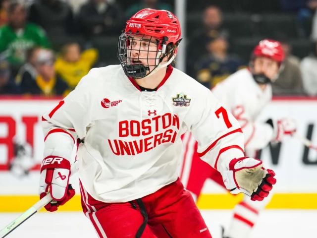 2024 NHL Mock Draft 3.0: First-round picks for all 32 teams