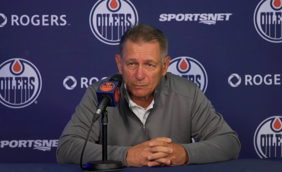 Ken Holland will not return to Oilers in 2024-25