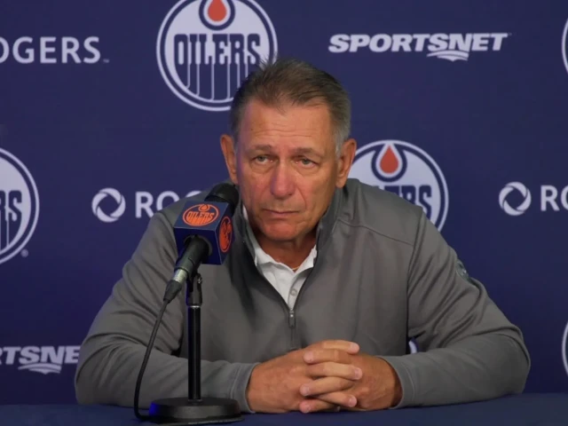 Ken Holland will not return to Oilers in 2024-25