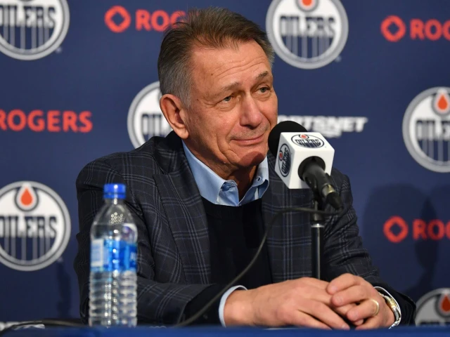 Oilers GM Ken Holland not returning next season, extending contract