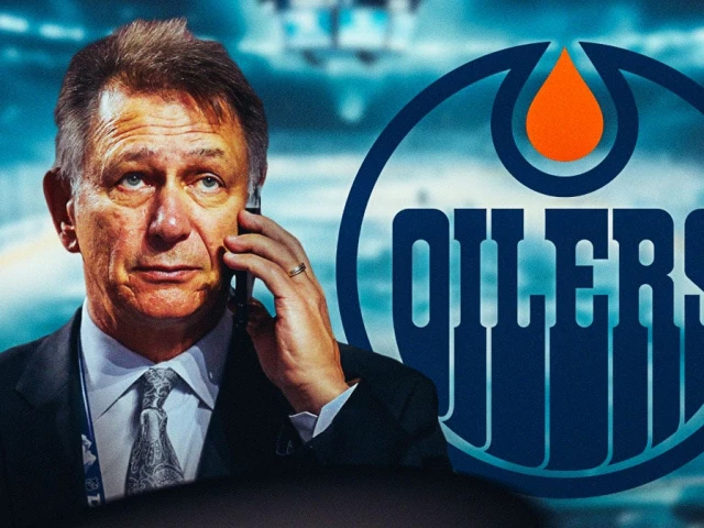 Oilers make final decision on Ken Holland’s future after Stanley Cup Final loss
