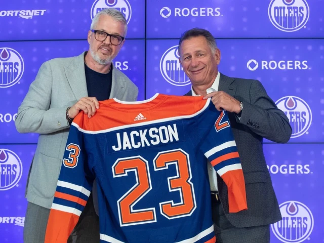 How Oilers plan to run NHL Draft and free agency without Holland