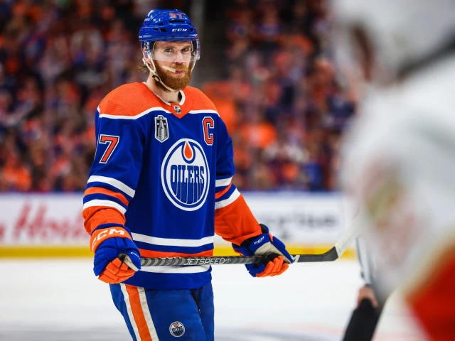 Oilers’ Connor McDavid won’t require any offseason surgery