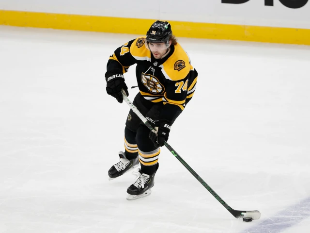 Oilers are reportedly among the teams interested in free agent Jake DeBrusk