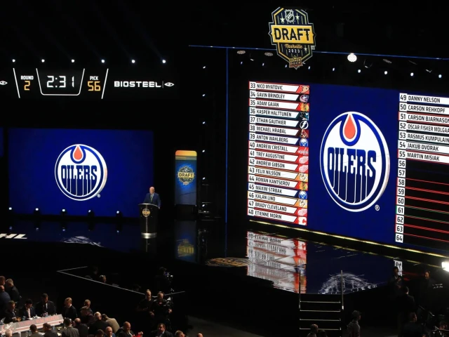 Edmonton Oilers 2024 NHL Draft preview: What do they need to add?