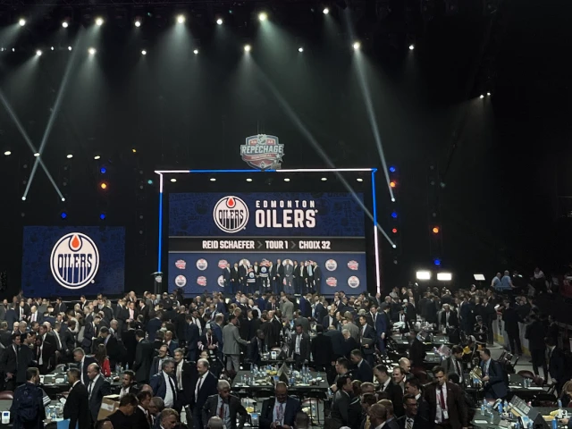 What will the Oilers do with their 2024 NHL Draft picks?