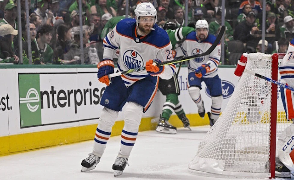 NHL Rumors: Could Leon Draisaitl Be Traded If He Is Not Extended?