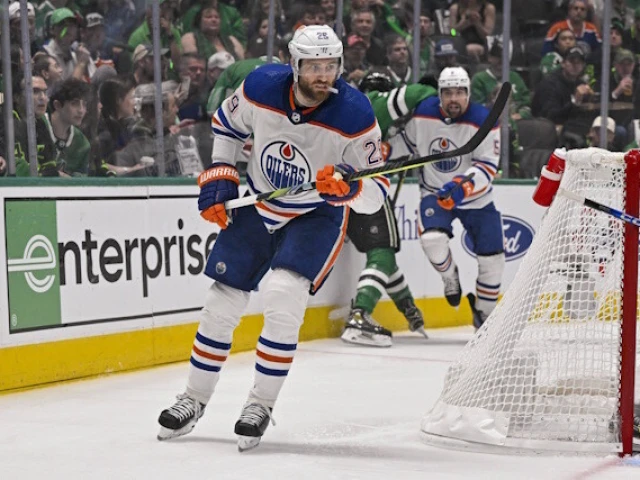 NHL Rumors: Could Leon Draisaitl Be Traded If He Is Not Extended?