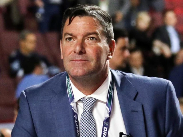 Oilers’ Director of Amateur Scouting, Rick Pracey, Discusses Draft Strategy
