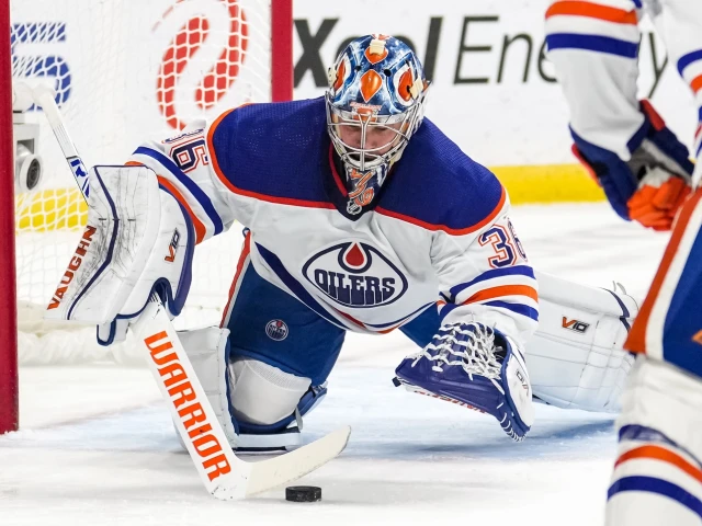 3 things I’m watching this weekend for the Edmonton Oilers