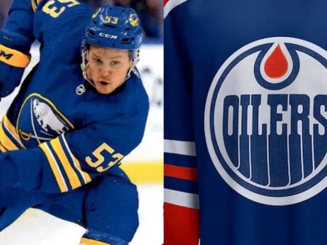 Jeff Skinner and the Oilers a Fit After Buyout From Sabres