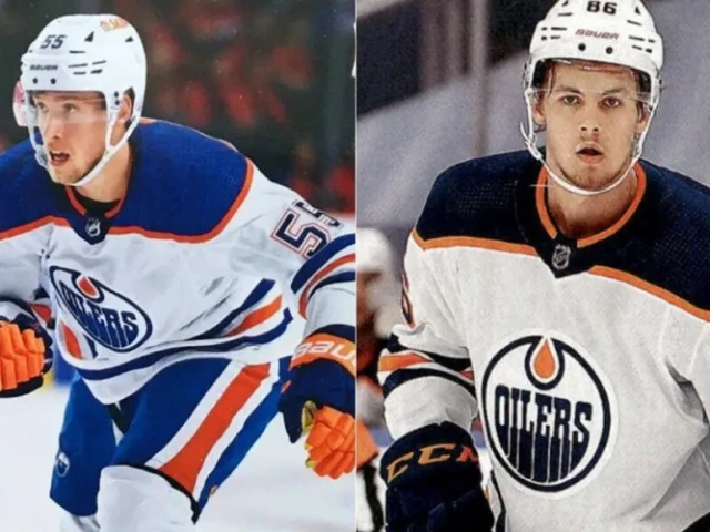 Oilers Issue 5 Qualifying Offers, Including Broberg and Holloway