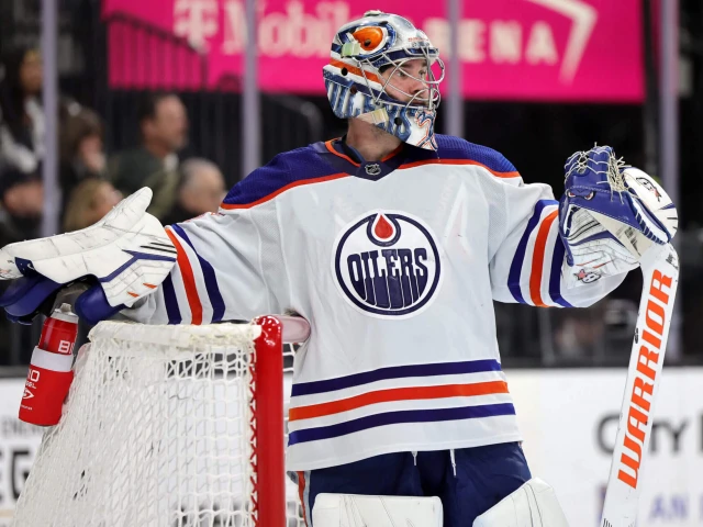 Oilers to buy out goalie Jack Campbell: Why long-term contract went wrong
