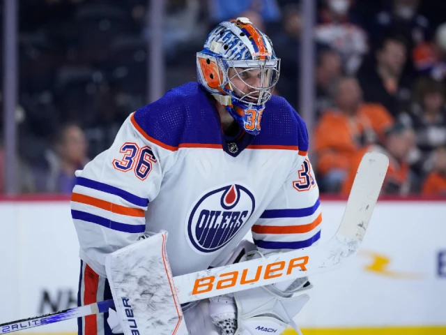 Oilers place Jack Campbell on unconditional waivers for purpose of a buyout