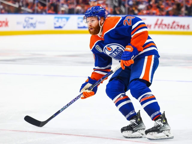 Why the Edmonton Oilers should re-sign Connor Brown as a free agent