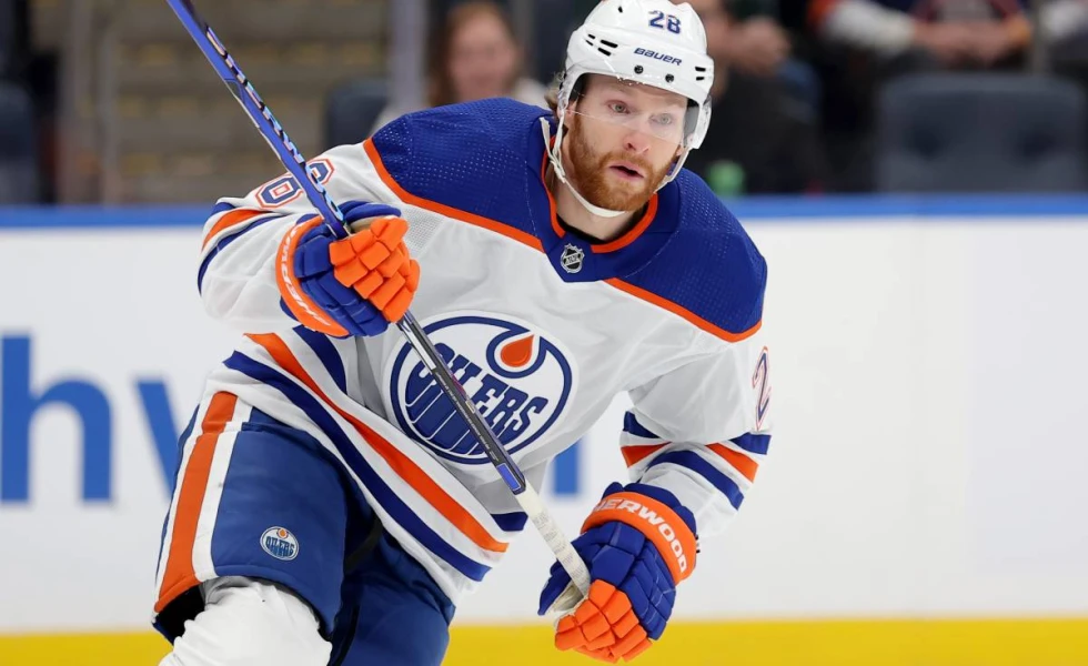 Oilers re-sign Connor Brown to one-year, $1 million contract