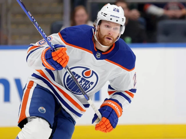 Oilers re-sign Connor Brown to one-year, $1 million contract