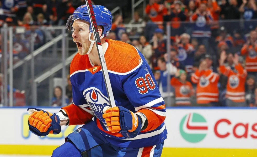 Edmonton Oilers re-sign Corey Perry to one-year, $1.4 million contract