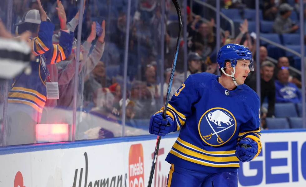 Edmonton Oilers sign forward Jeff Skinner to one-year contract