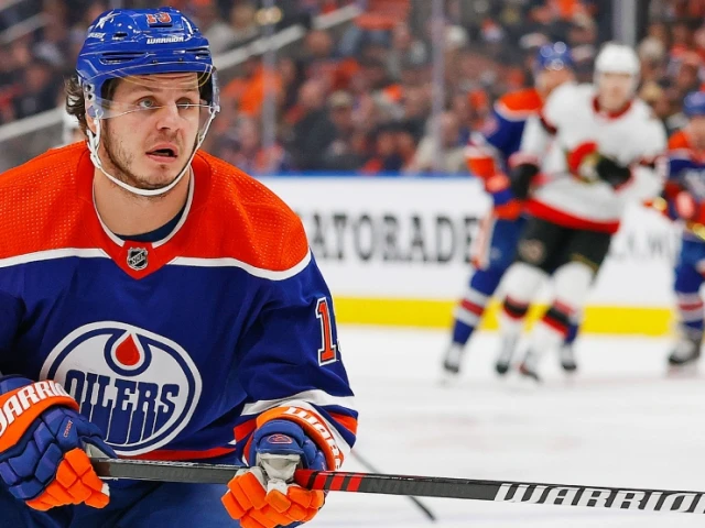 Oilers re-sign Mattias Janmark to multi-year contract