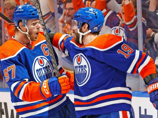 First look at the Edmonton Oilers 2024-25 season schedule